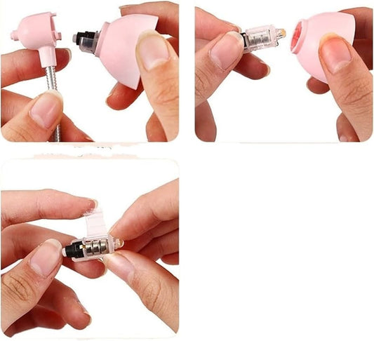 Portable Reading Light Clip Lamp