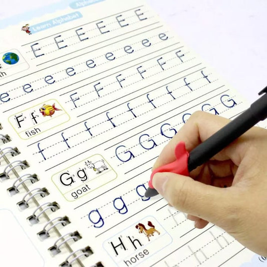 Magic Handwriting Copybook Set